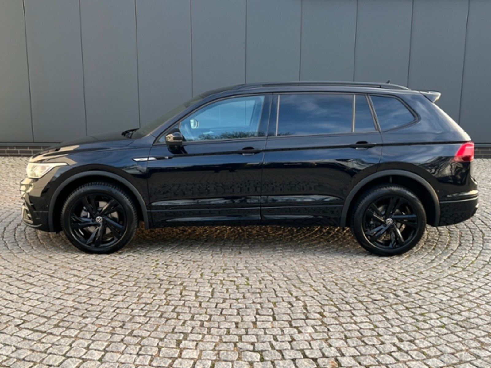 Volkswagen Tiguan Allspace – Bild 3