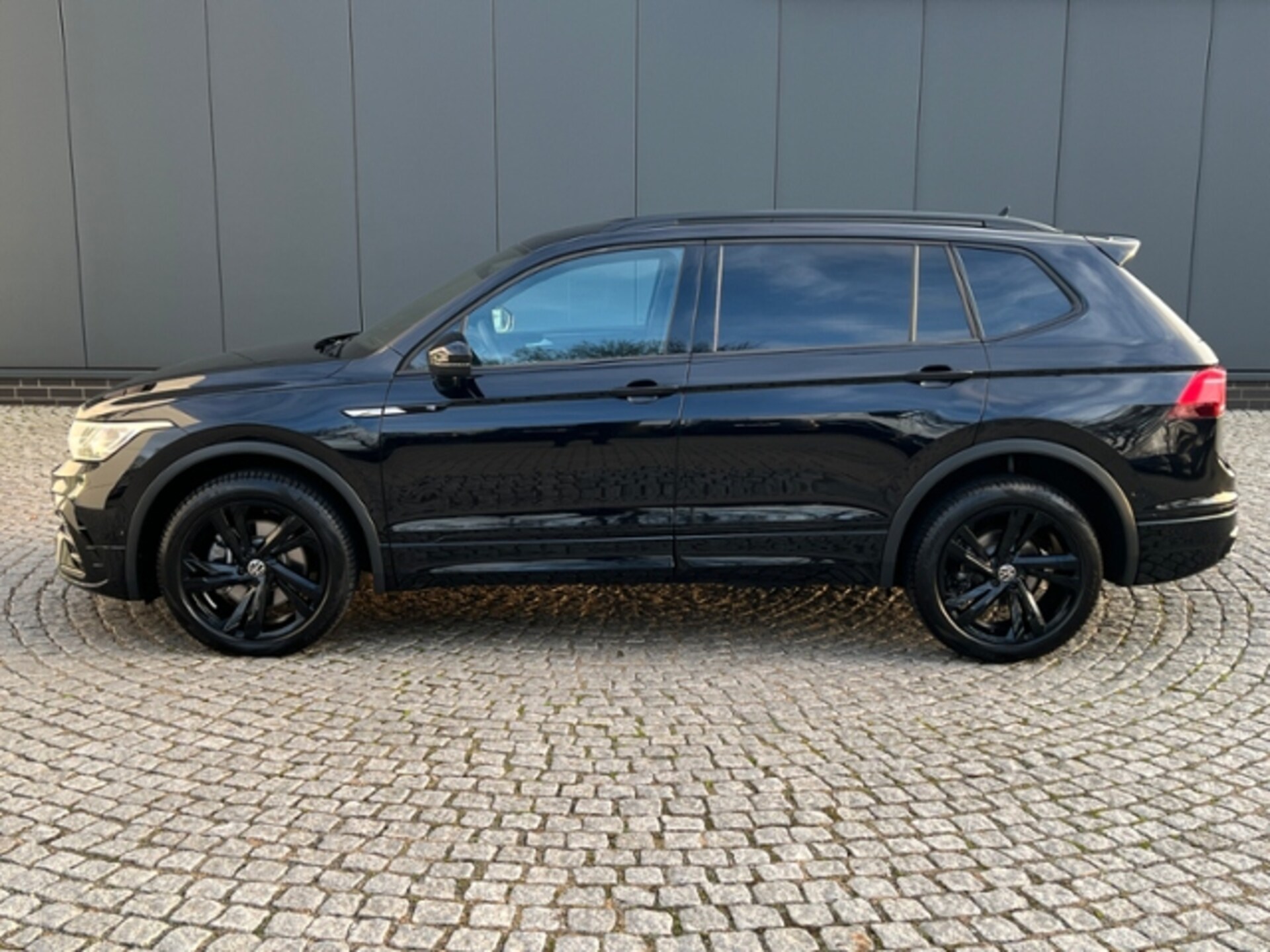 Volkswagen Tiguan Allspace R-Line
