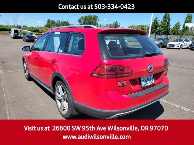 2017 Volkswagen Golf
