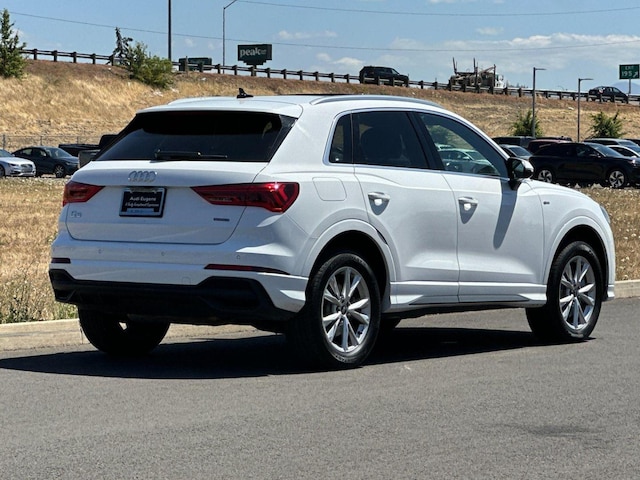 2025 Audi Q3 SUV