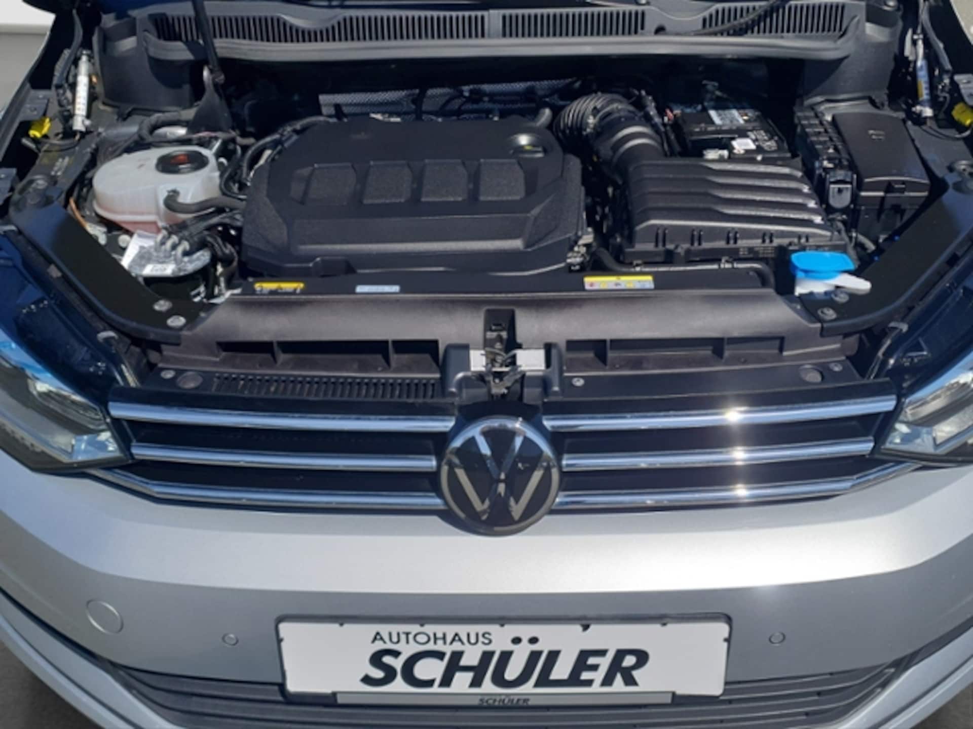 Volkswagen Touran Comfortline