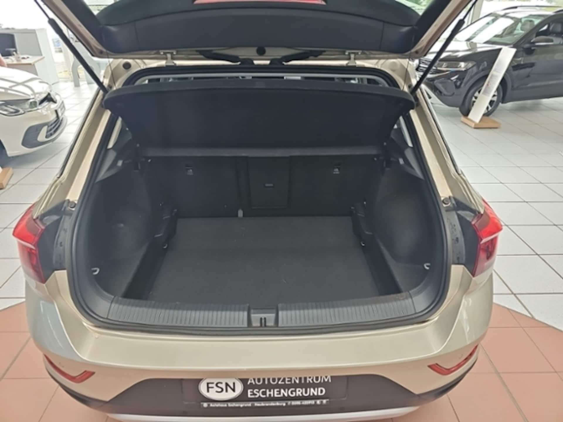 Volkswagen T-Roc MOVE