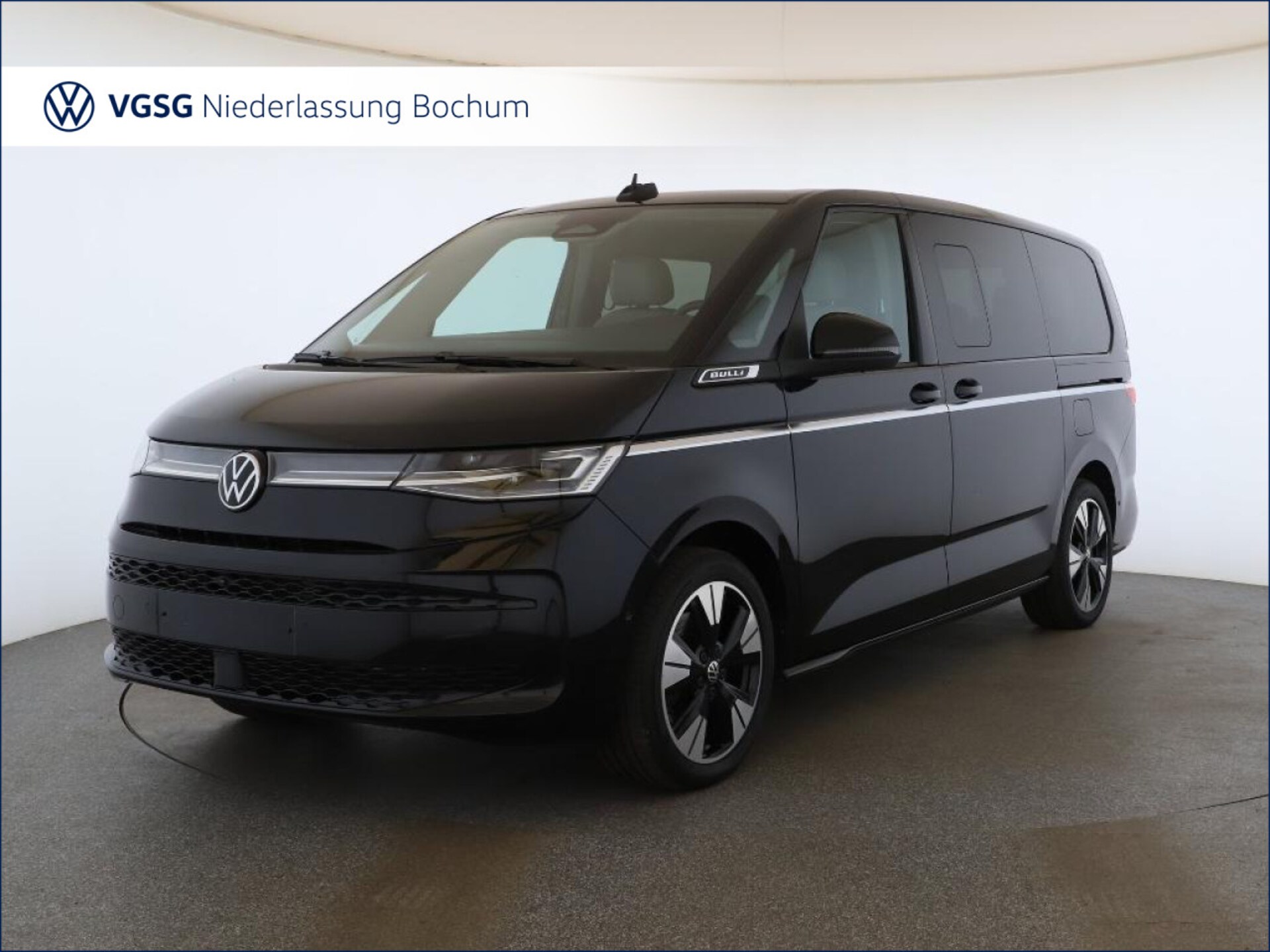 Volkswagen Multivan Langversion Style