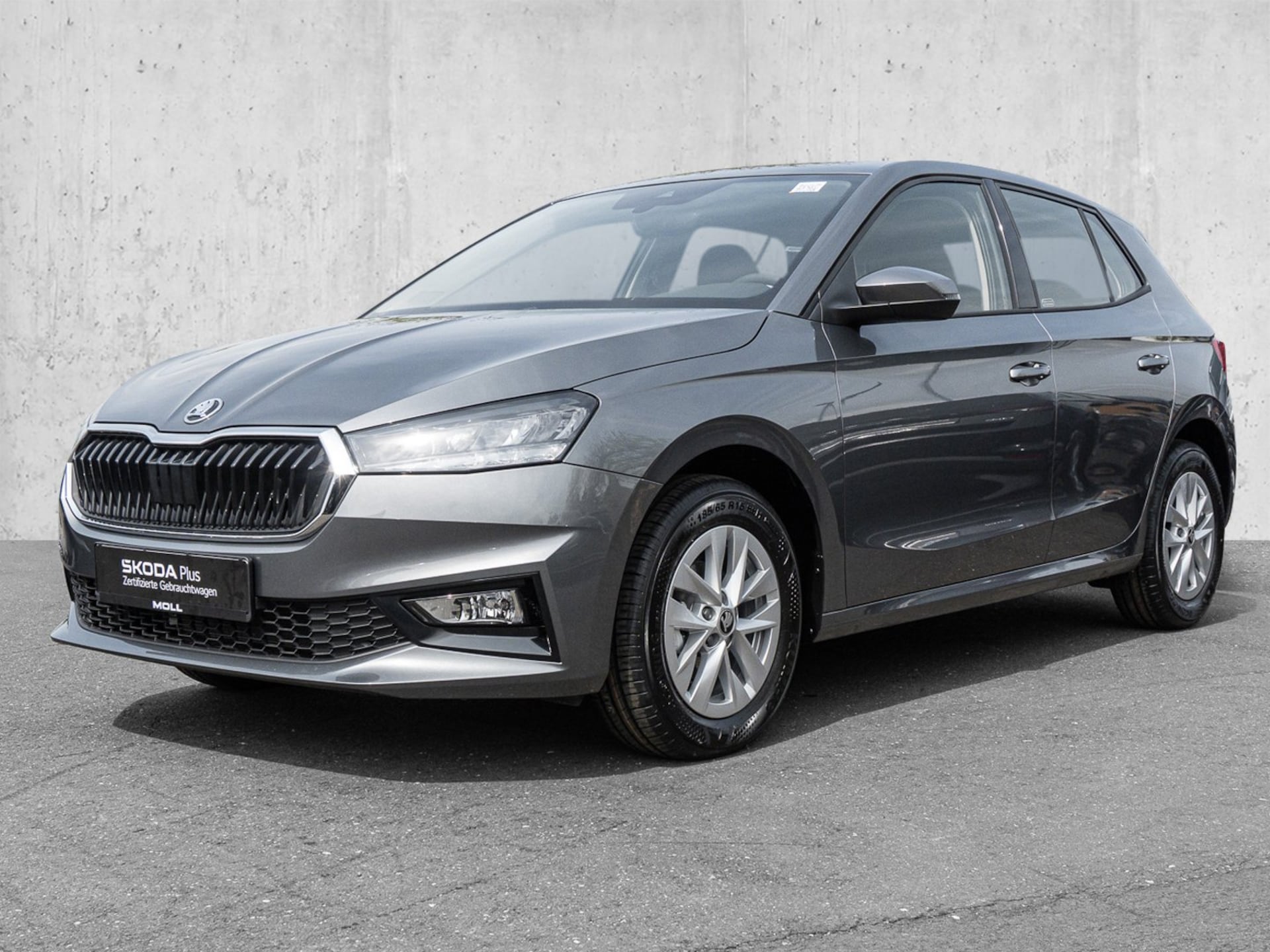 Skoda Fabia 130 Jahre