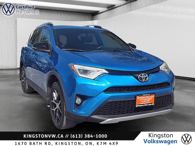 2016 Toyota RAV4