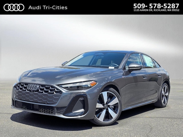 Photo of 2026 Audi A5 Sedan 