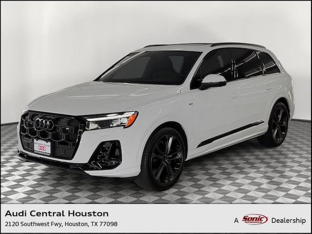 2026 Audi Q7