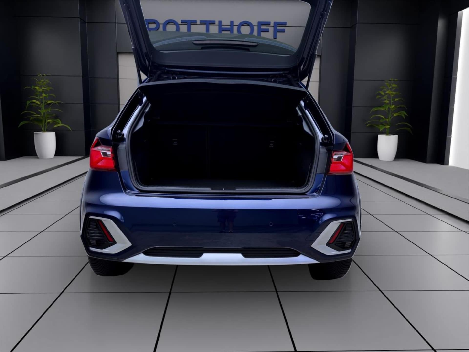 Audi A1 allstreet