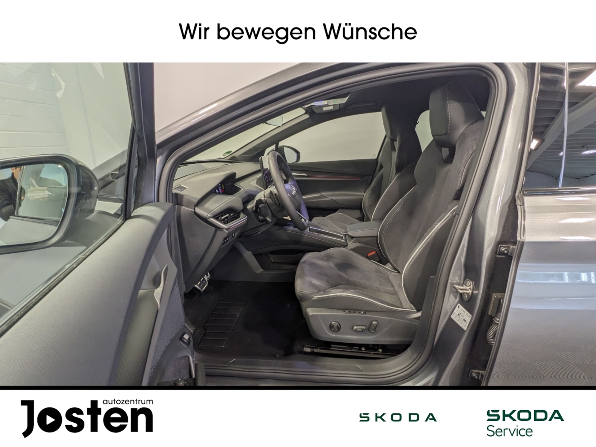 Skoda Elroq 60 Sportline