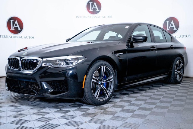 2019 BMW M5