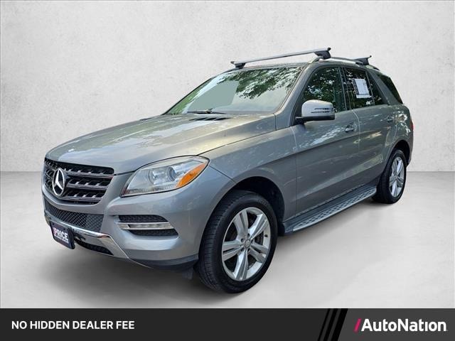 2014 Mercedes-Benz ML 350