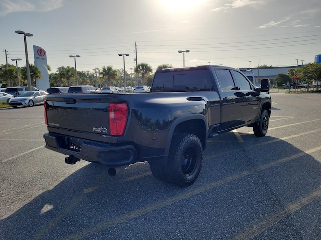 2022 Chevrolet Silverado
