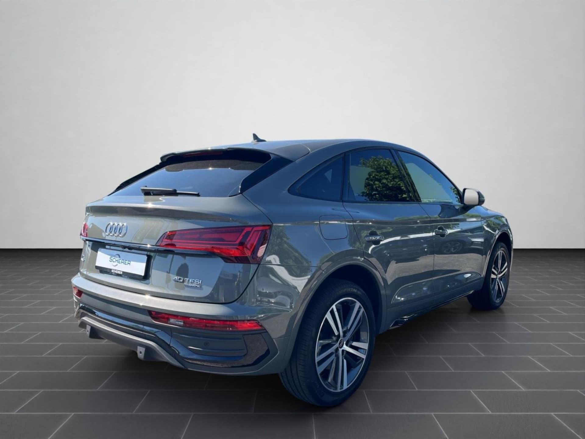 Audi Q5 Sportback S line
