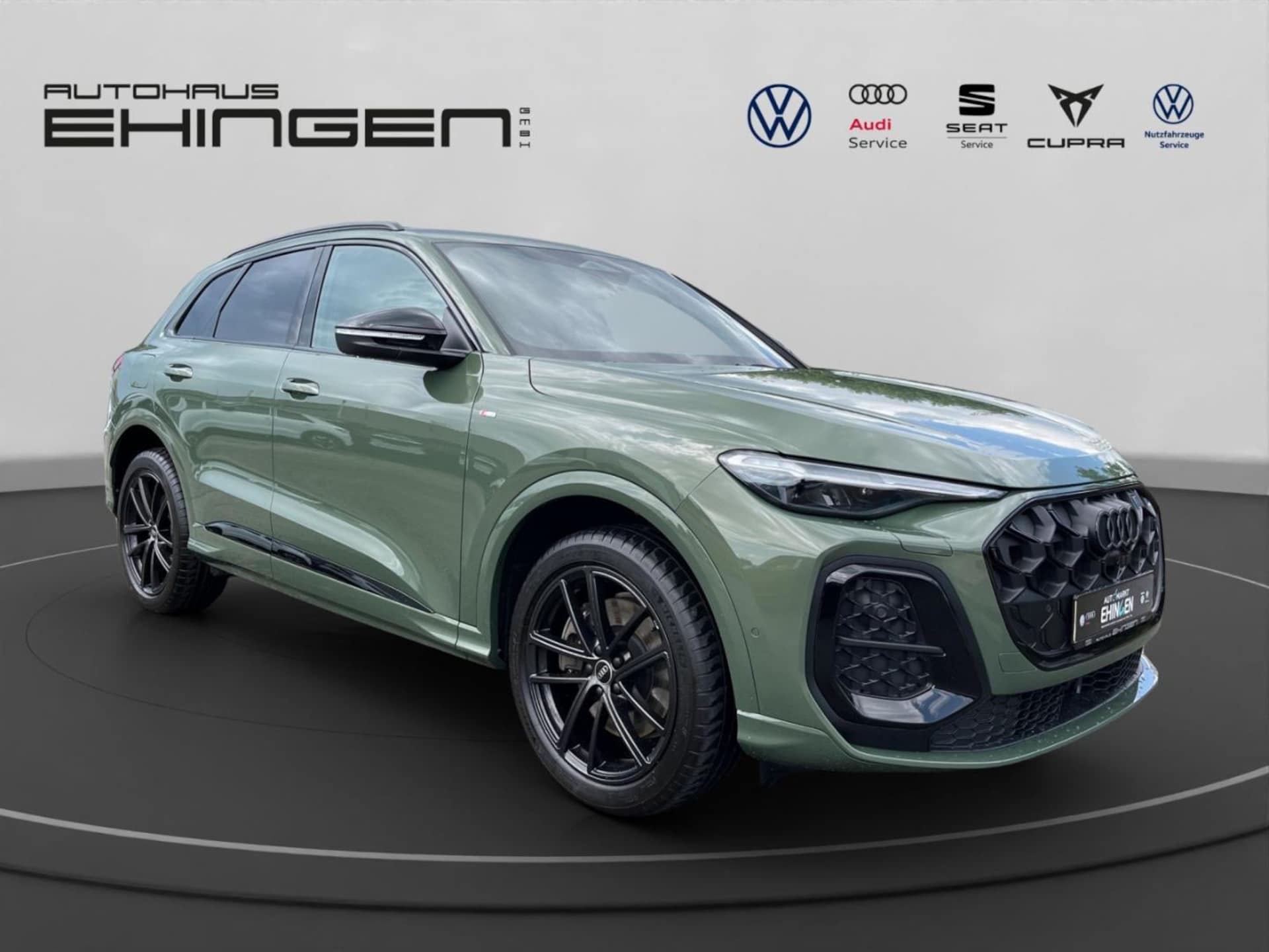 Audi Q5 SUV