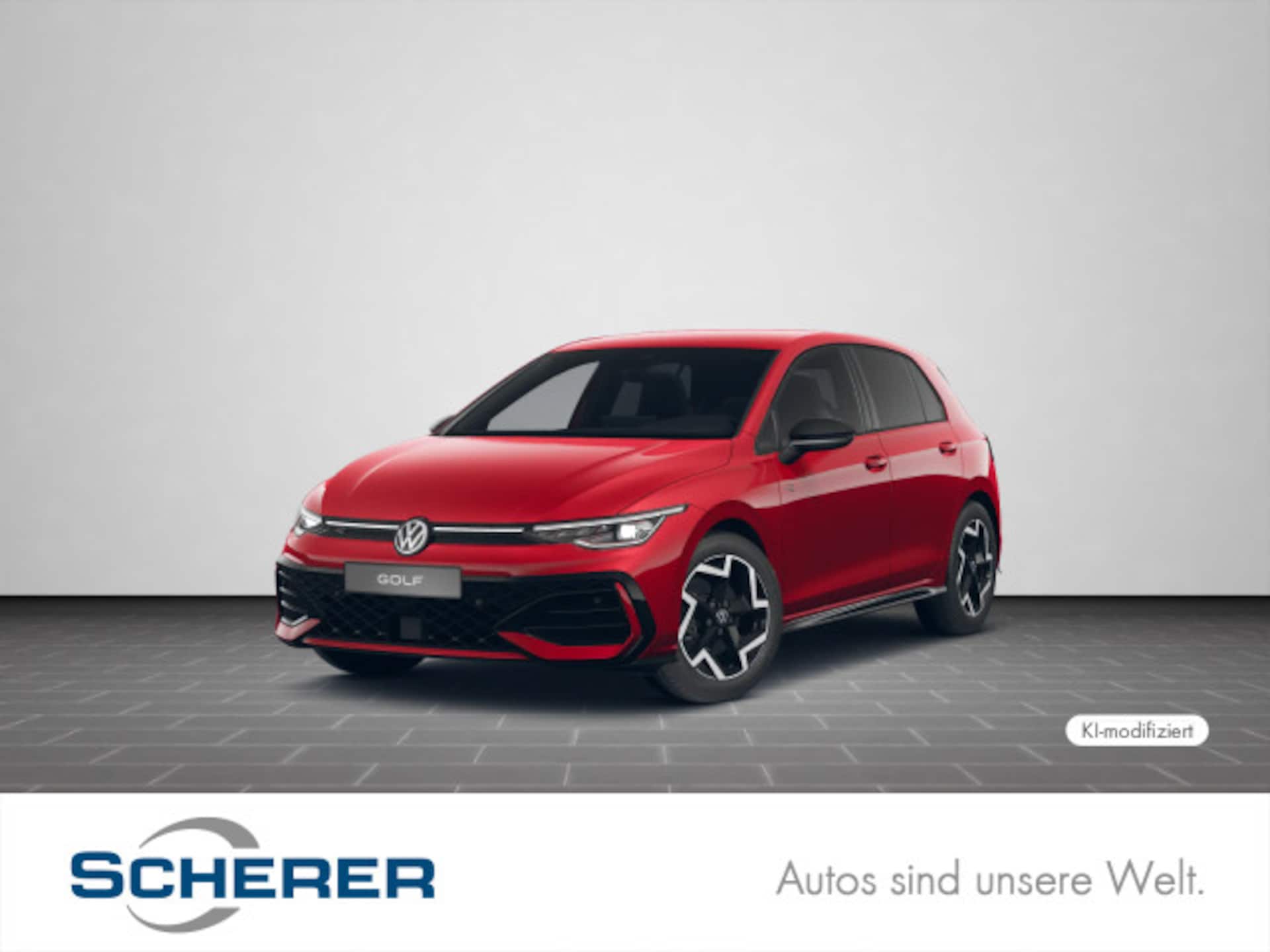 Volkswagen Golf R-Line