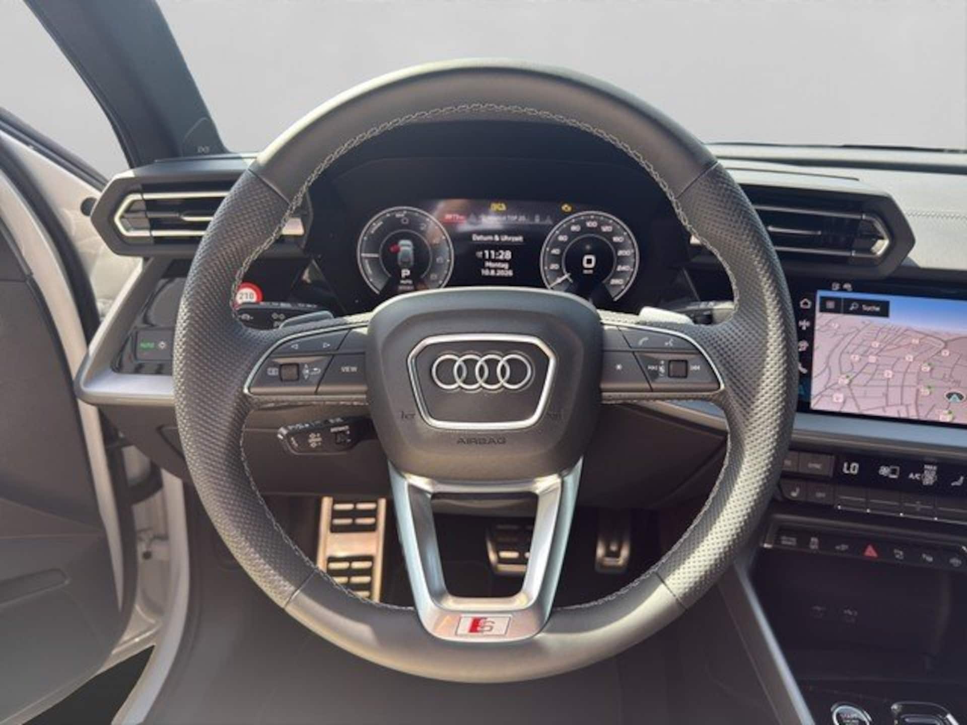Audi A3 Sportback TFSI e S line