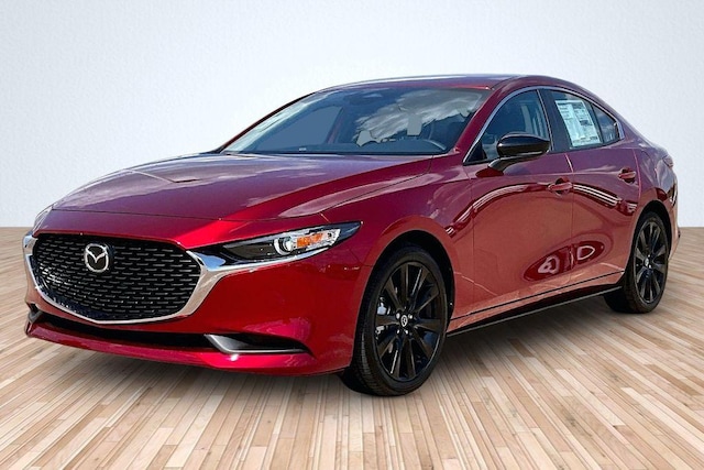 2026 Mazda Mazda3 Sedan