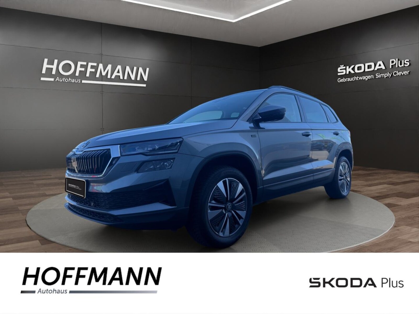 Škoda Karoq