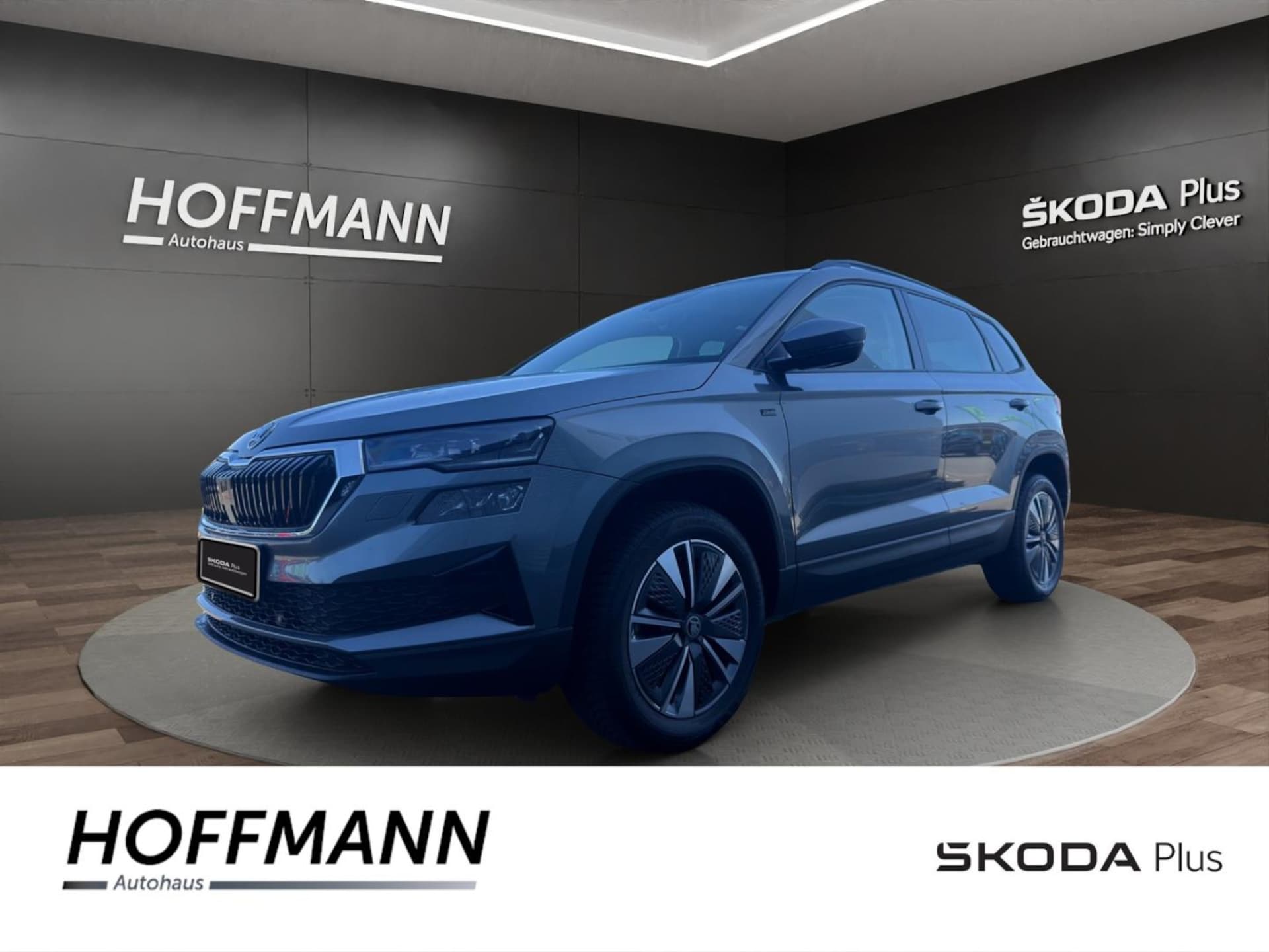 Skoda Karoq Selection