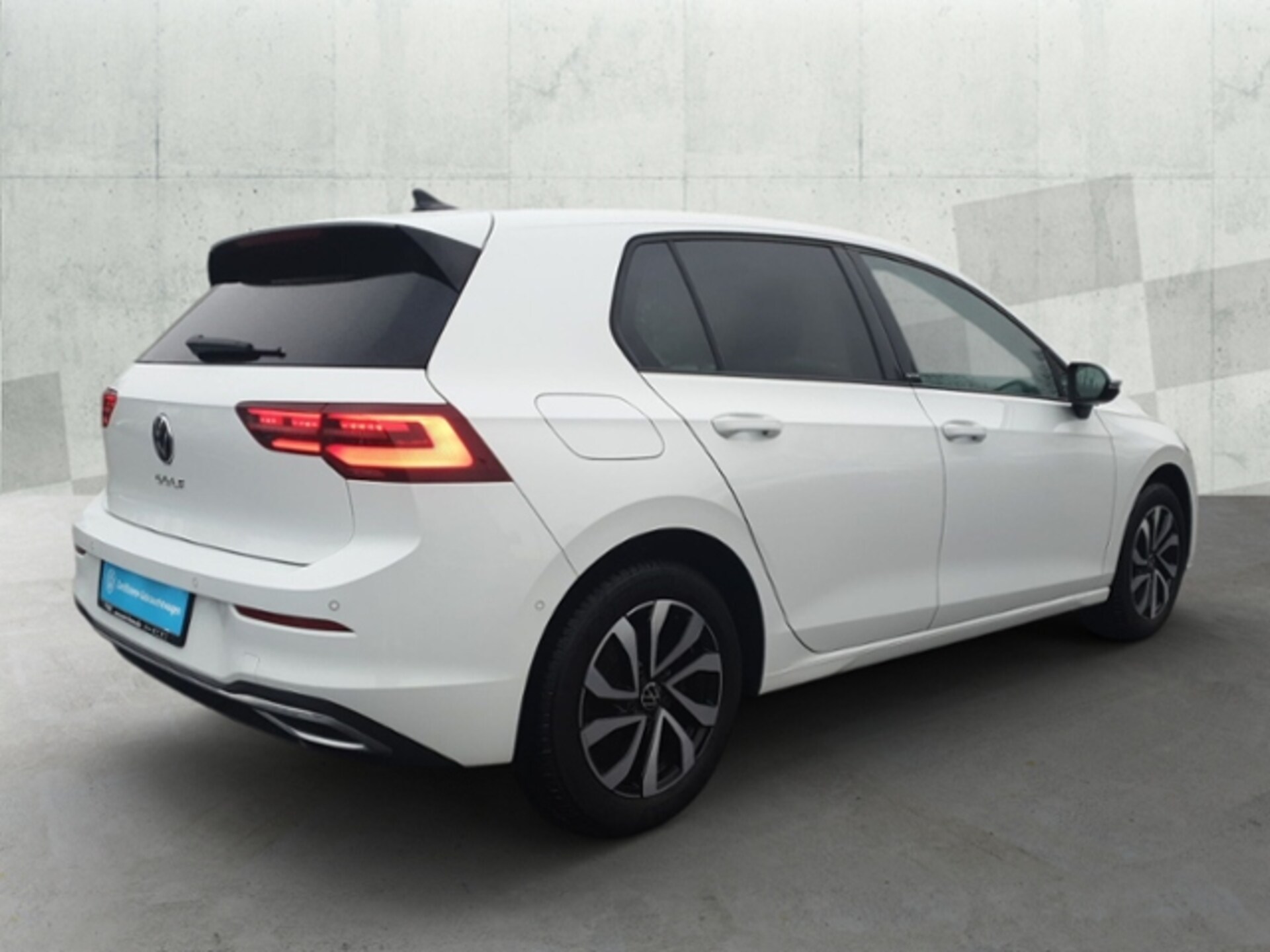 Volkswagen Golf Active