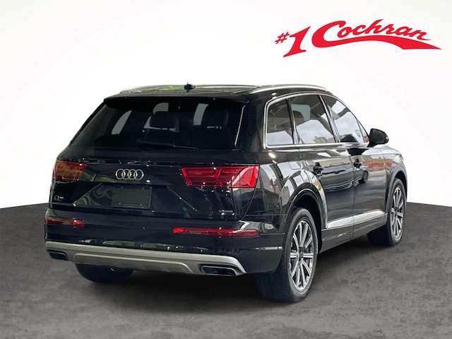 2019 Audi Q7