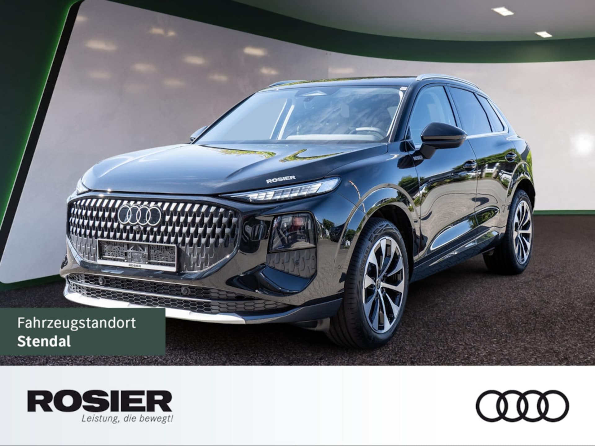 Audi Q3 SUV