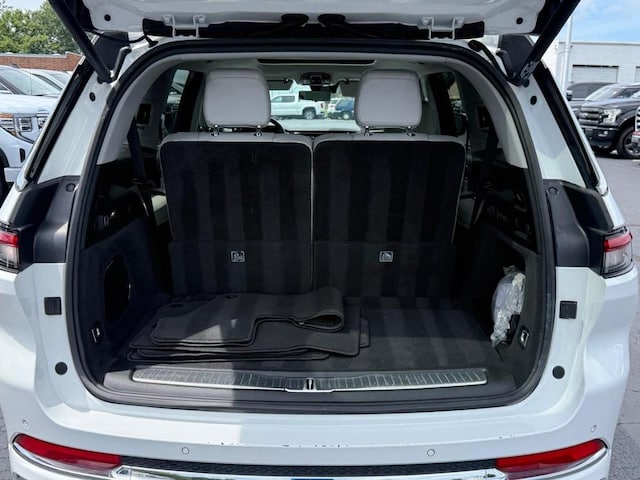 2022 Jeep Grand Cherokee L