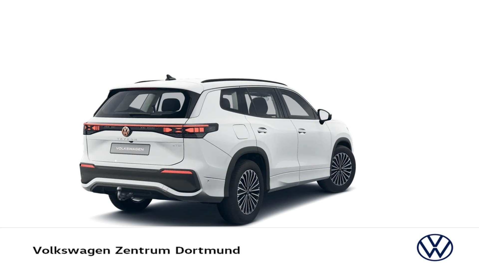 Volkswagen Tayron Life
