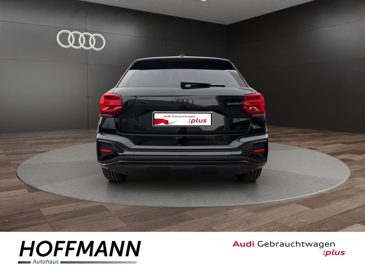 Bild über Audi Q2 S line 35 TFSI S tronic - für weitere Informationen kontaktieren Sie den Audi Partner
