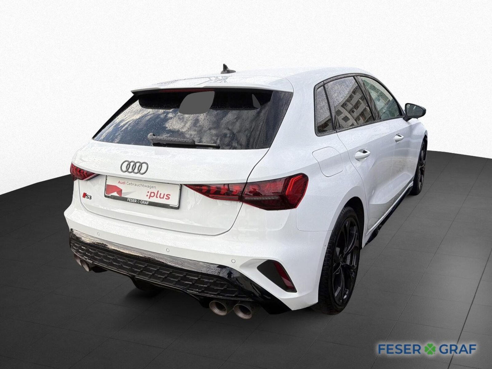 Audi S3 Sportback – Bild 4