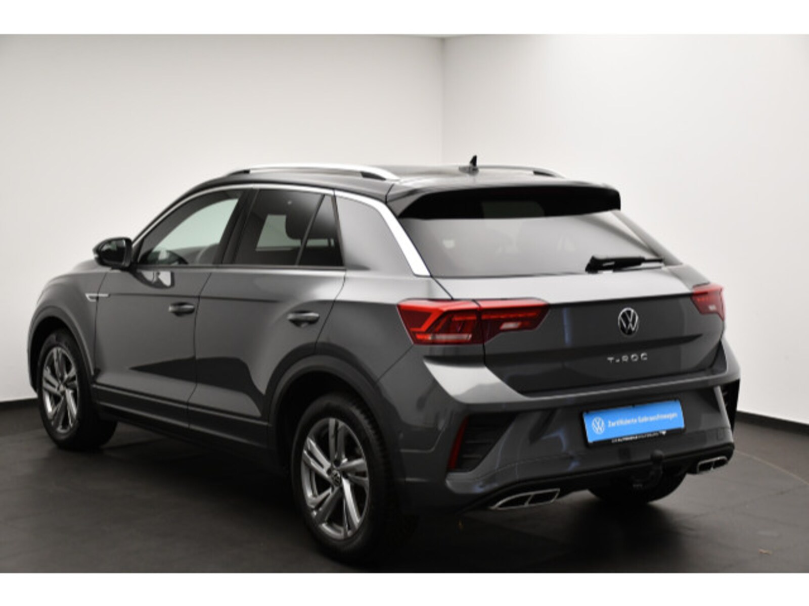 Volkswagen T-Roc – Bild 16