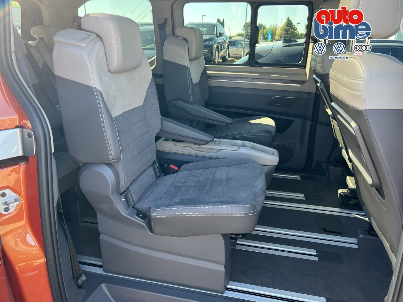 Volkswagen Multivan – Bild 10