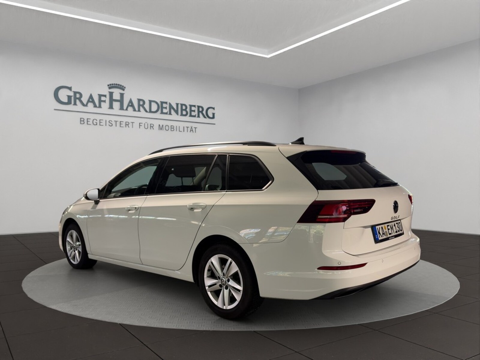 Volkswagen Golf Variant – Bild 4