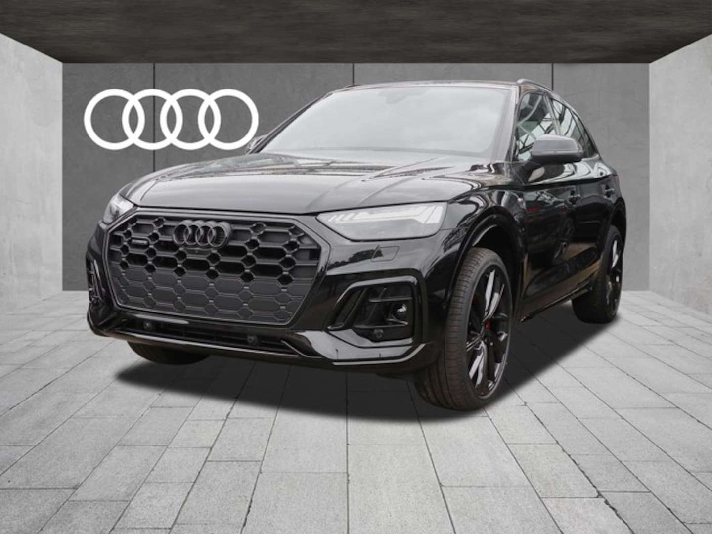 Bild über Audi Q5 40 TDI quattro S tronic - für weitere Informationen kontaktieren Sie den Audi Partner