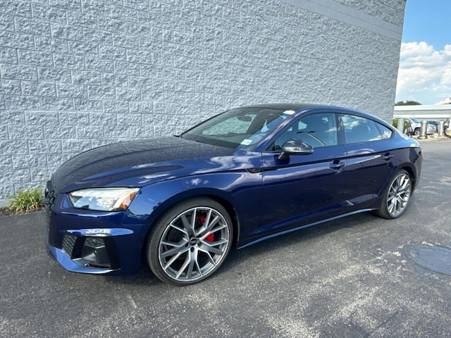 Photo of 2025 Audi A5 Sportback