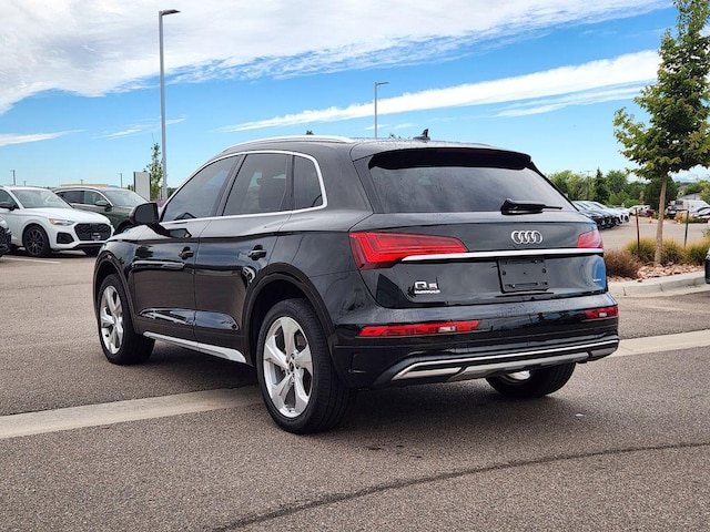 2021 Audi Q5