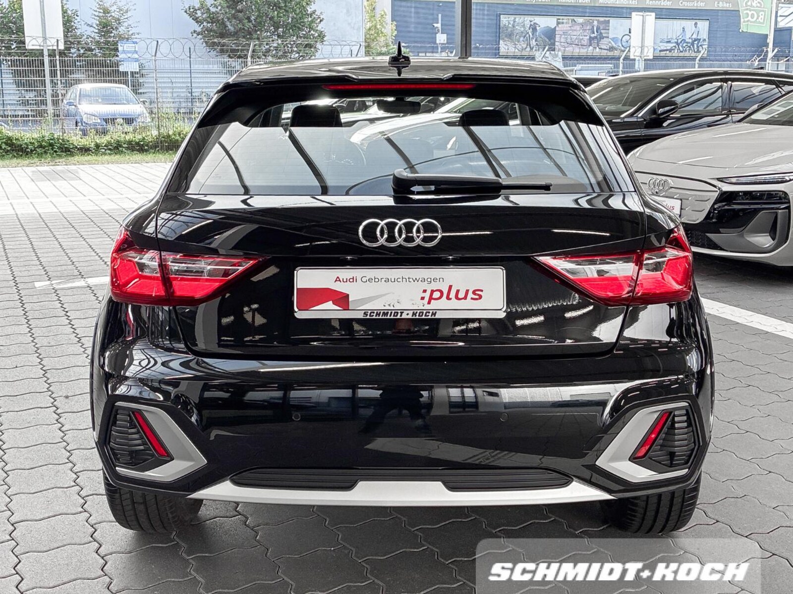 Audi A1 allstreet – Bild 6