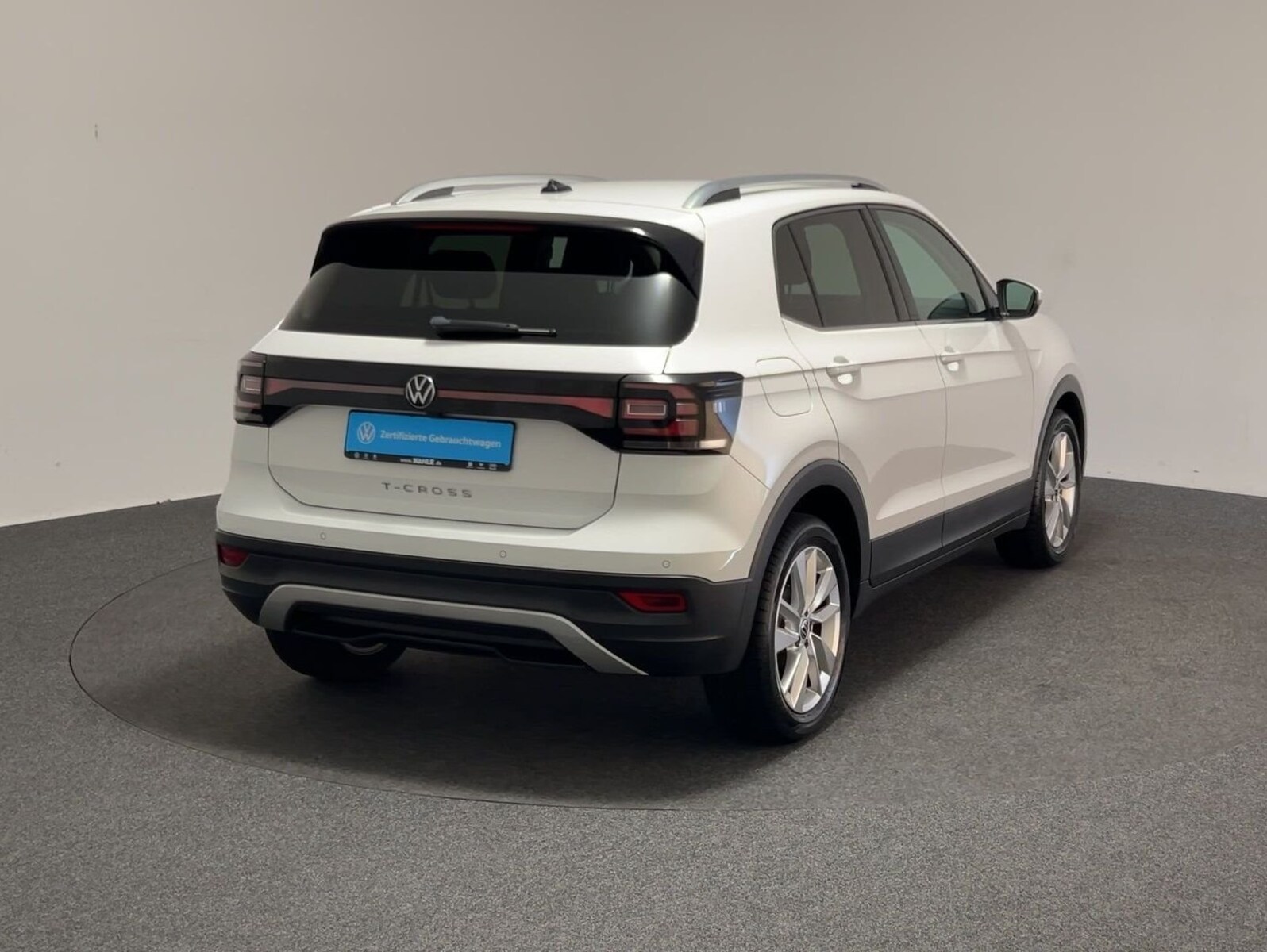 Volkswagen T-Cross – Bild 6