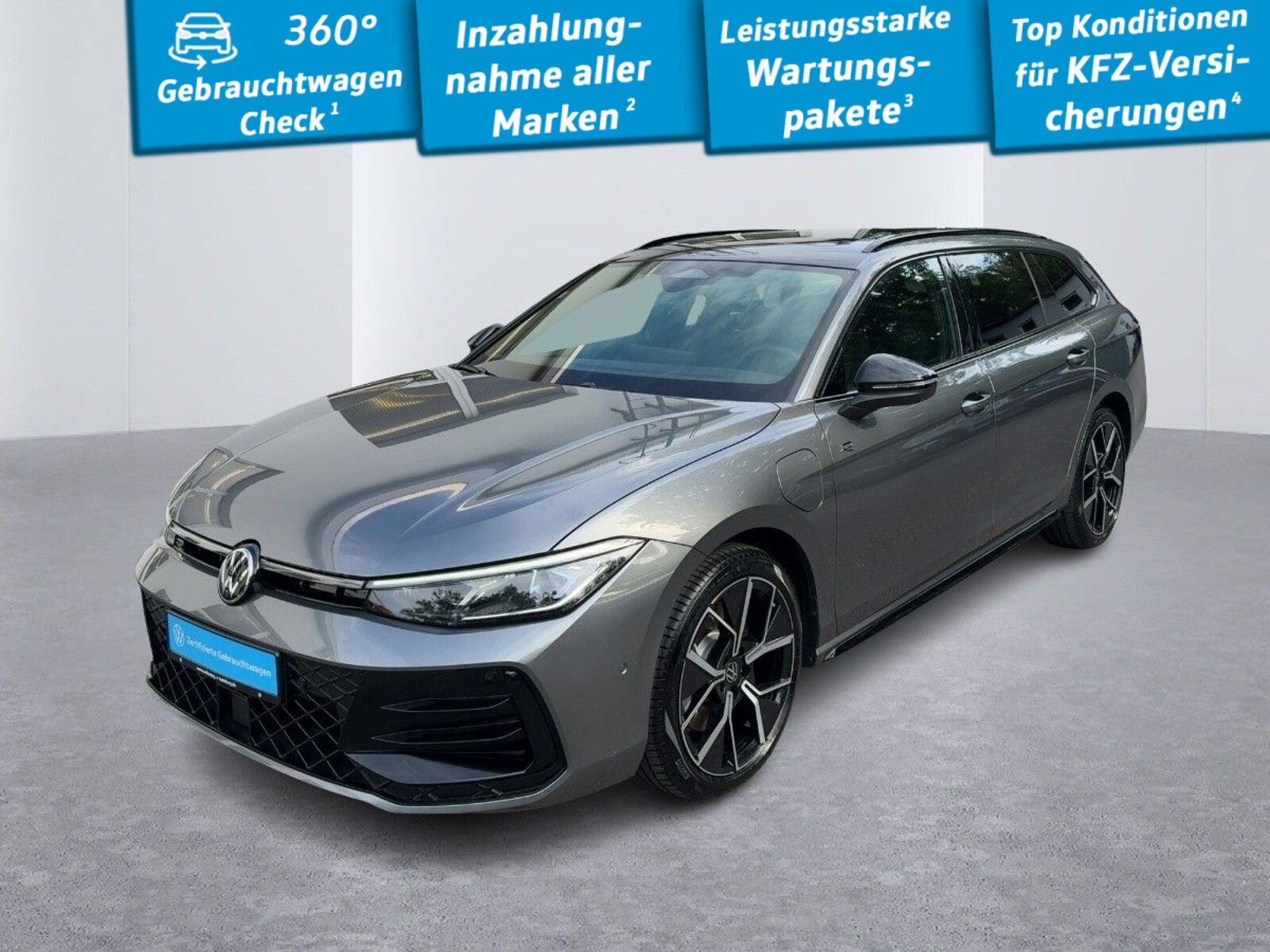 Volkswagen Passat – Bild 2