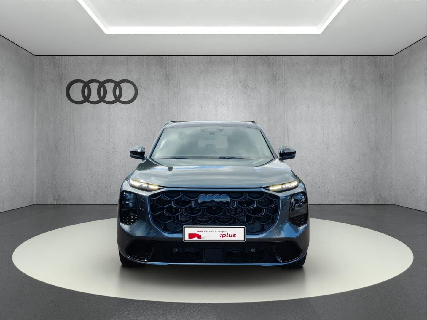 Bild über Audi Q7 SUV TDI quattro 220 kW tiptronic - für weitere Informationen kontaktieren Sie den Audi Partner