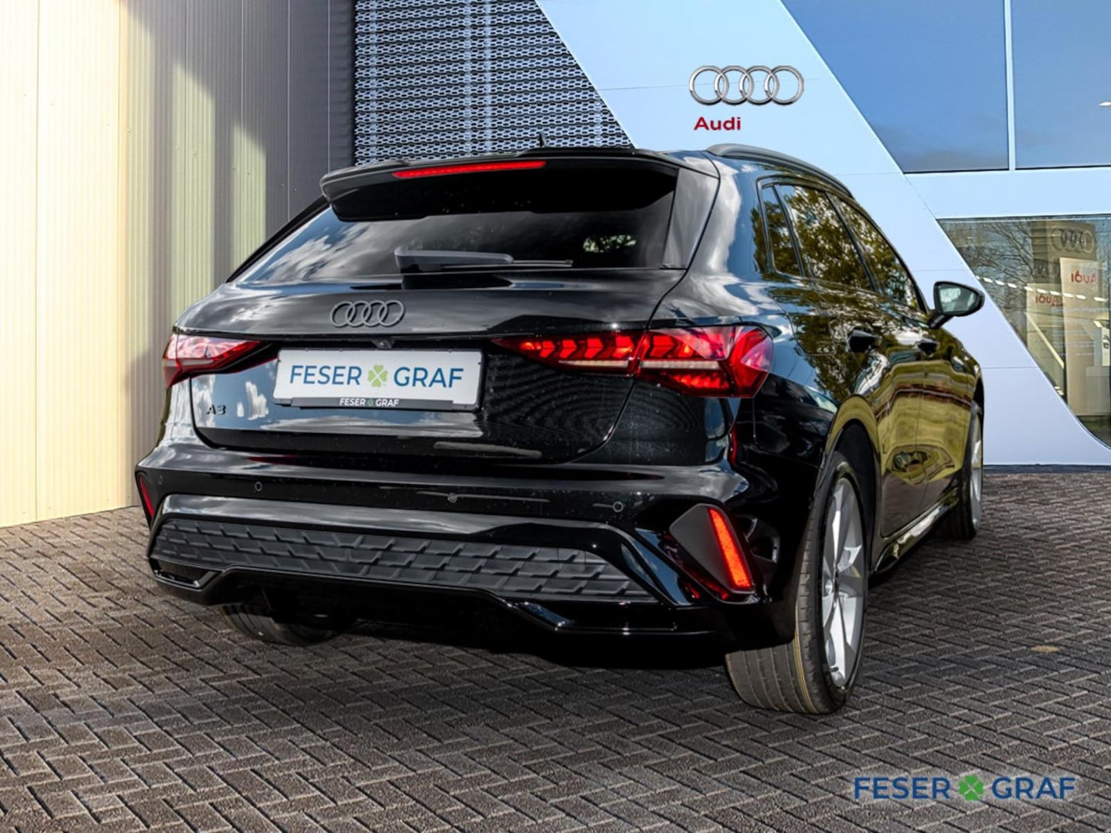 Audi A3 Sportback – Bild 3
