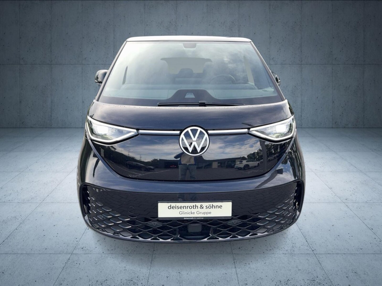 Volkswagen ID. Buzz – Bild 8