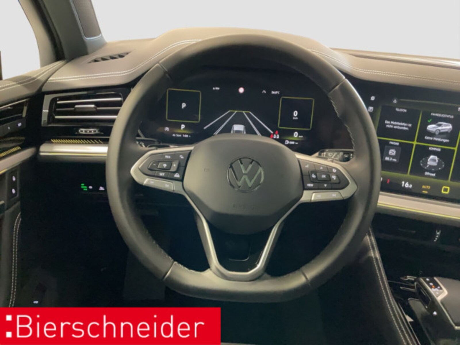 Volkswagen Touareg – Bild 11