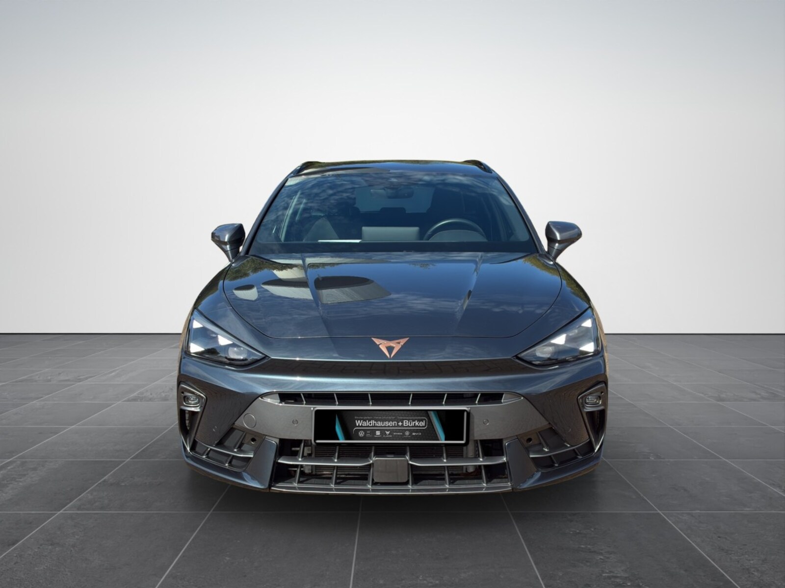 CUPRA Leon Sportstourer – Bild 2