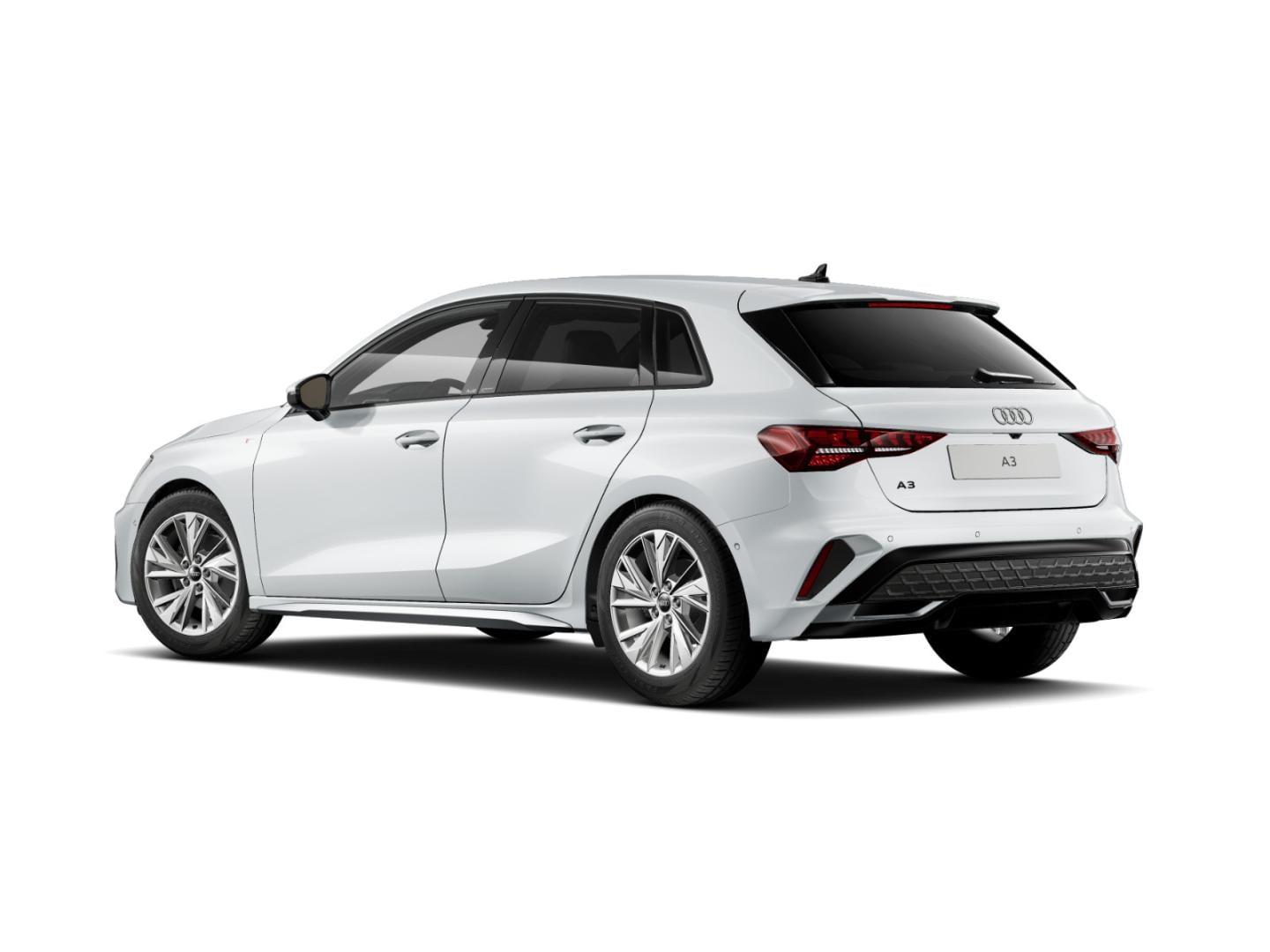 Bild über Audi A3 Sportback TFSI 110 kW S tronic - für weitere Informationen kontaktieren Sie den Audi Partner