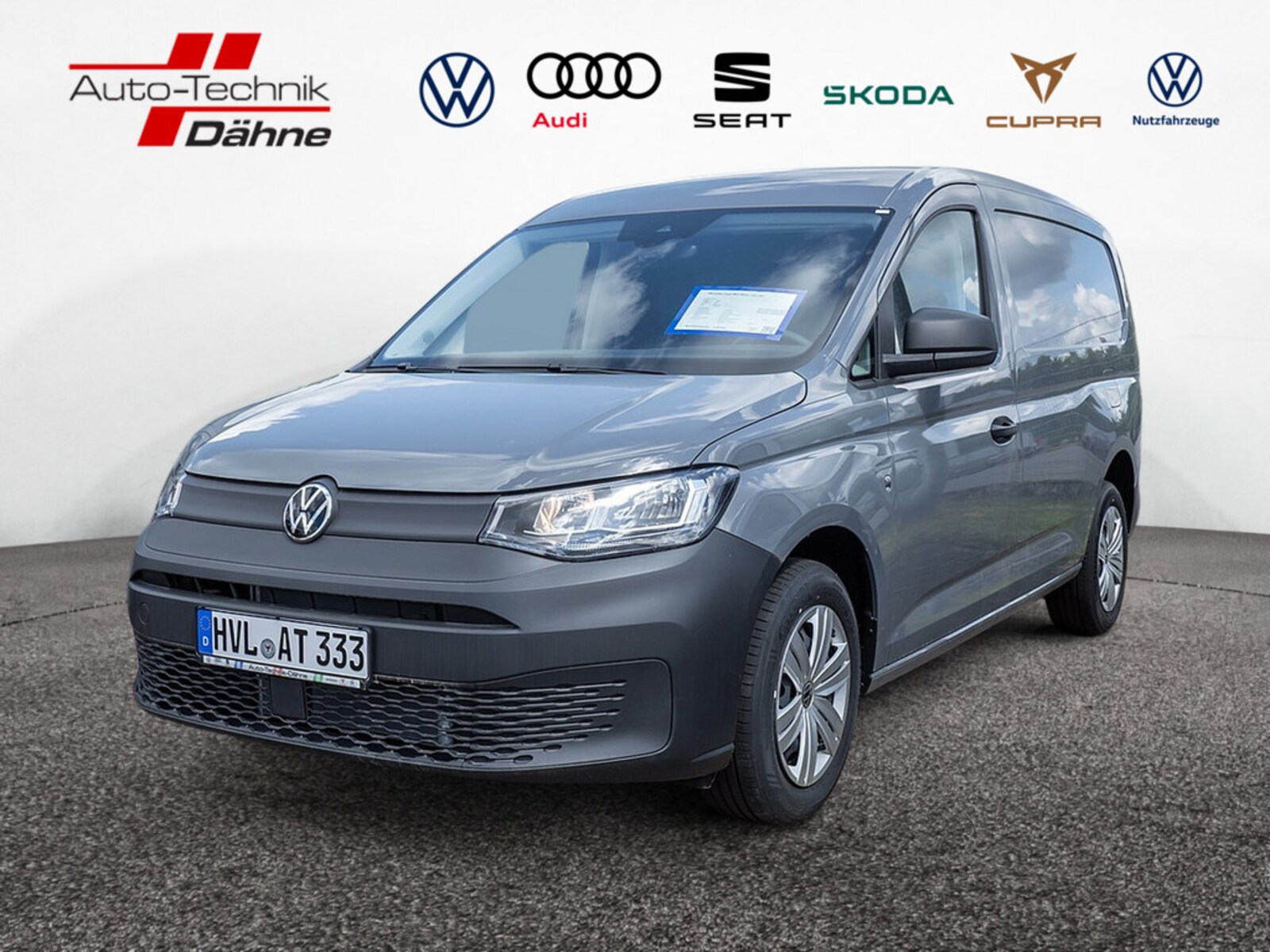 Volkswagen Caddy Maxi Cargo
