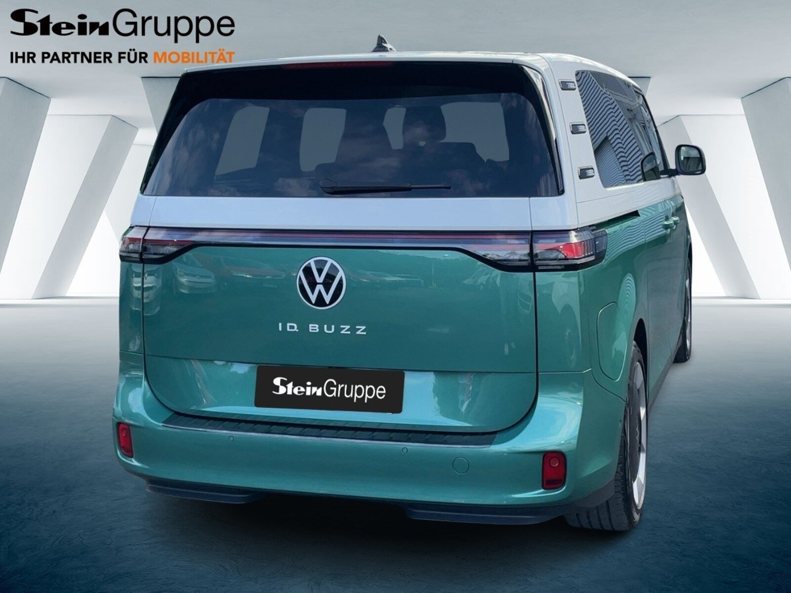 Volkswagen ID. Buzz – Bild 4