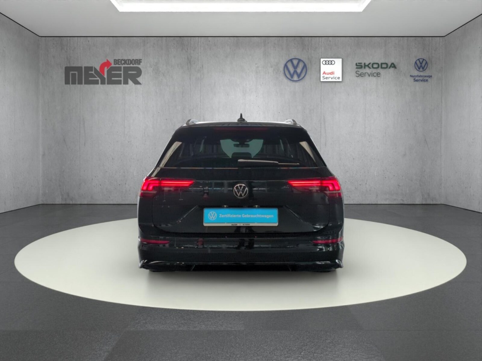 Volkswagen Golf Variant – Bild 5