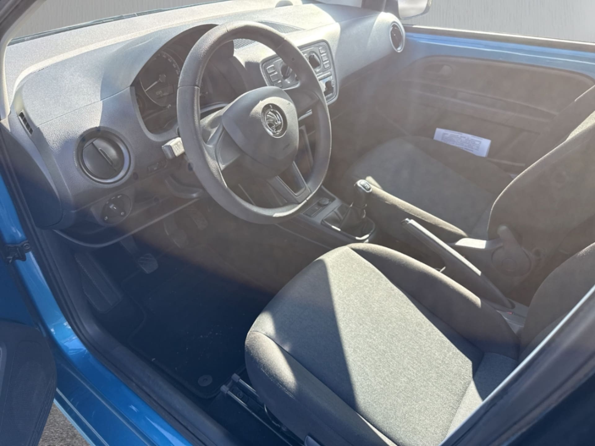Skoda Citigo Active