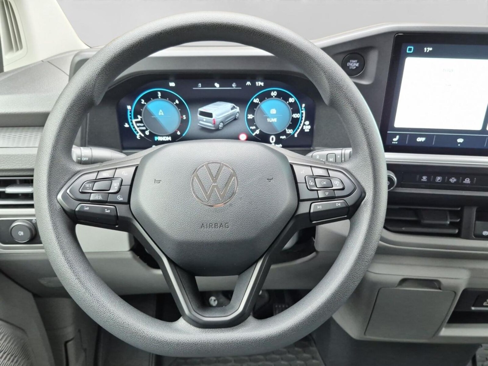 Volkswagen Transporter Kasten langer Radstand – Bild 9
